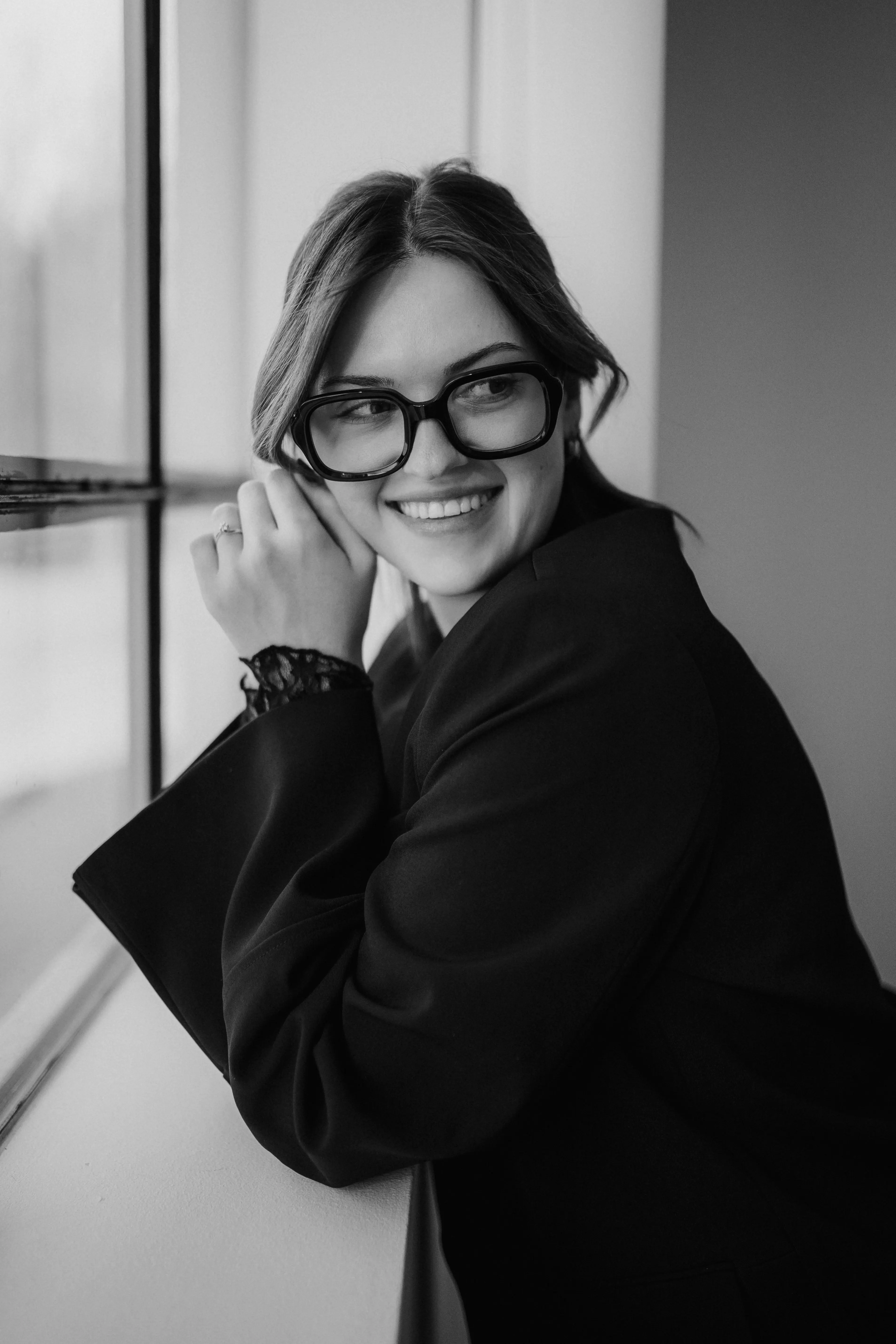 Fotografin Alina